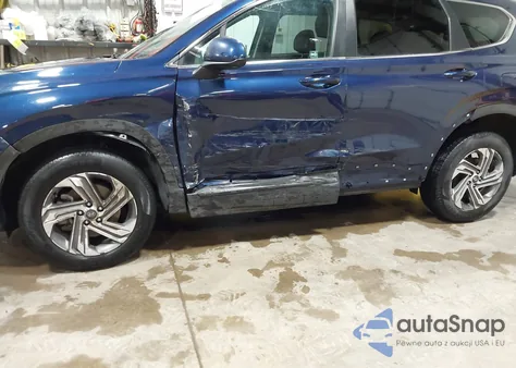 2021 Hyundai Santa Fe Se from USA, damaged, VIN 5NMS1DAJ4MH318715